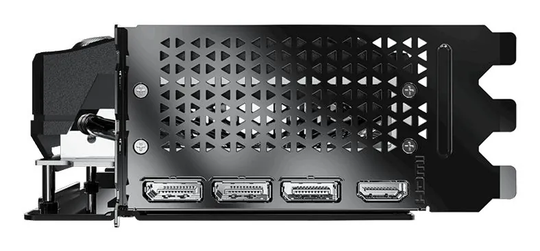 PNY GEFORCE RTX 5080 16GB Triple Fan DLSS 4 - immagine 7
