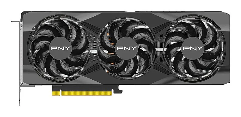 PNY GEFORCE RTX 5070 Ti 16GB Triple Fan DLSS 4 - immagine 2