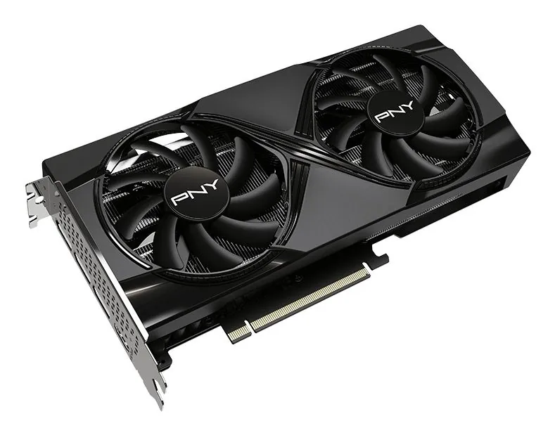 PNY GeForce RTX 5060Ti 16GB Overclocked DLSS4 - immagine 2