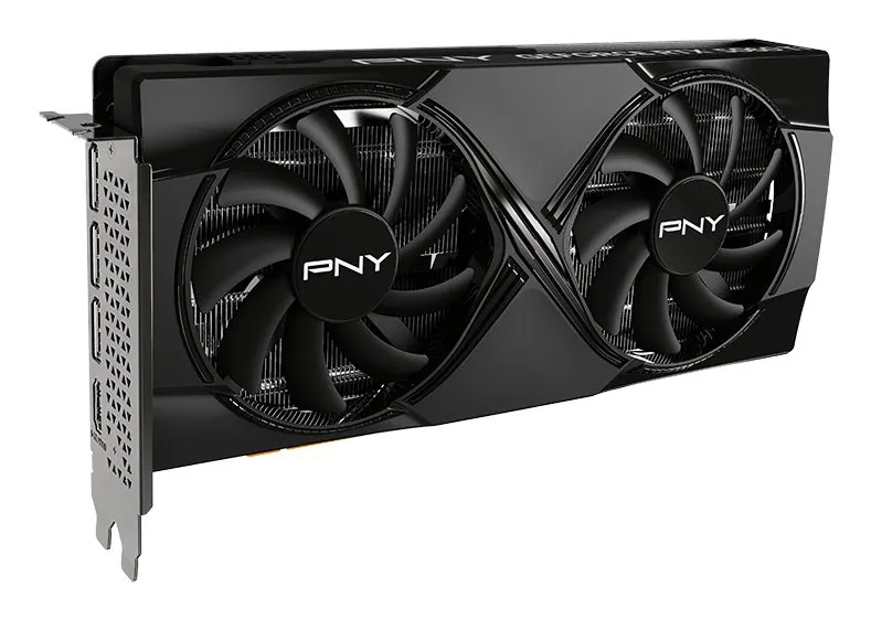 PNY GeForce RTX 5060Ti 16GB Overclocked DLSS4 - immagine 3