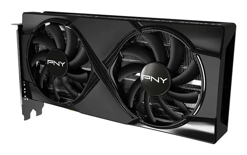PNY GeForce RTX 5060Ti 16GB Overclocked DLSS4 - immagine 4