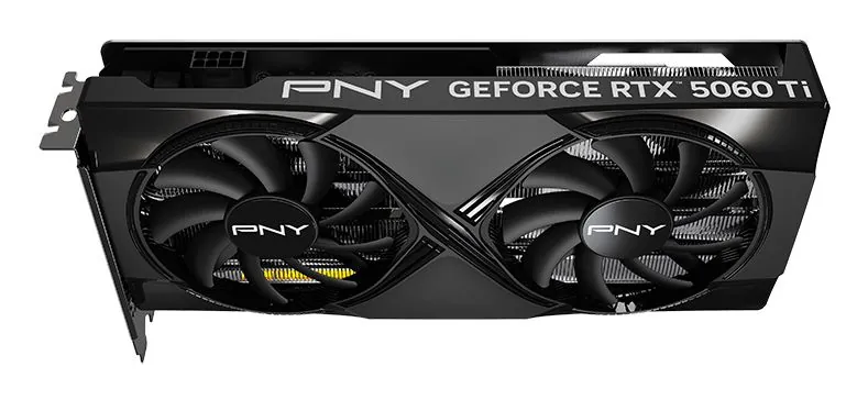 PNY GeForce RTX 5060Ti 16GB Overclocked DLSS4 - immagine 5