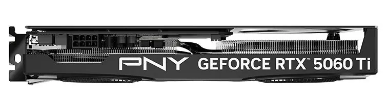 PNY GeForce RTX 5060Ti 16GB Overclocked DLSS4 - immagine 6