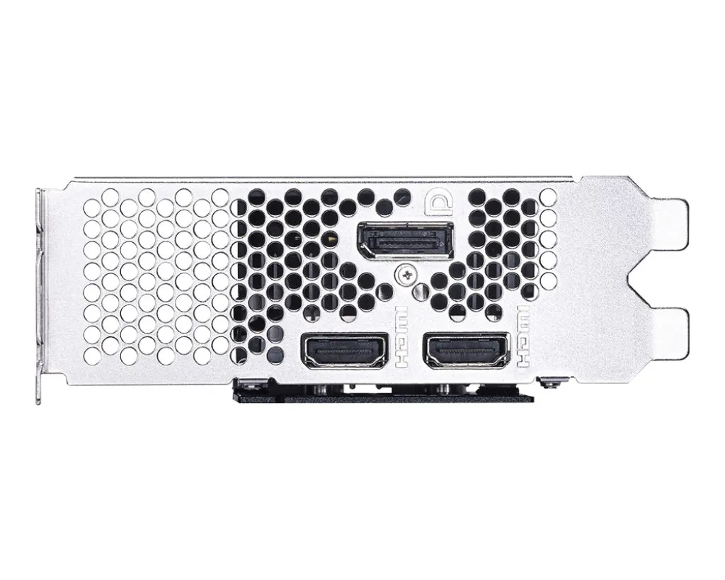 MSI VGA GEFORCE RTX 3050 LP E 6G OC - immagine 5