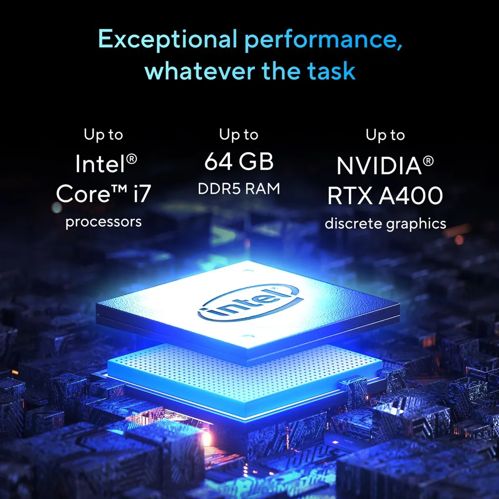 CORE 5 210H/16GB/512SSD/SHARED/WIN11PRO - immagine 4
