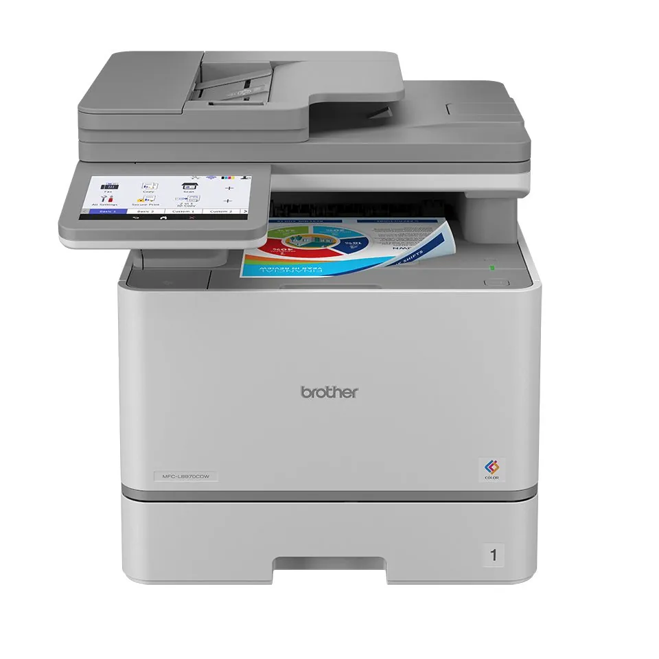 MULTIFUNZIONE 4IN1 - LASER A4 COLORE - 31 PPM