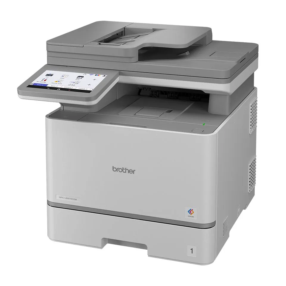 MULTIFUNZIONE 4IN1 - LASER A4 COLORE - 31 PPM - immagine 2