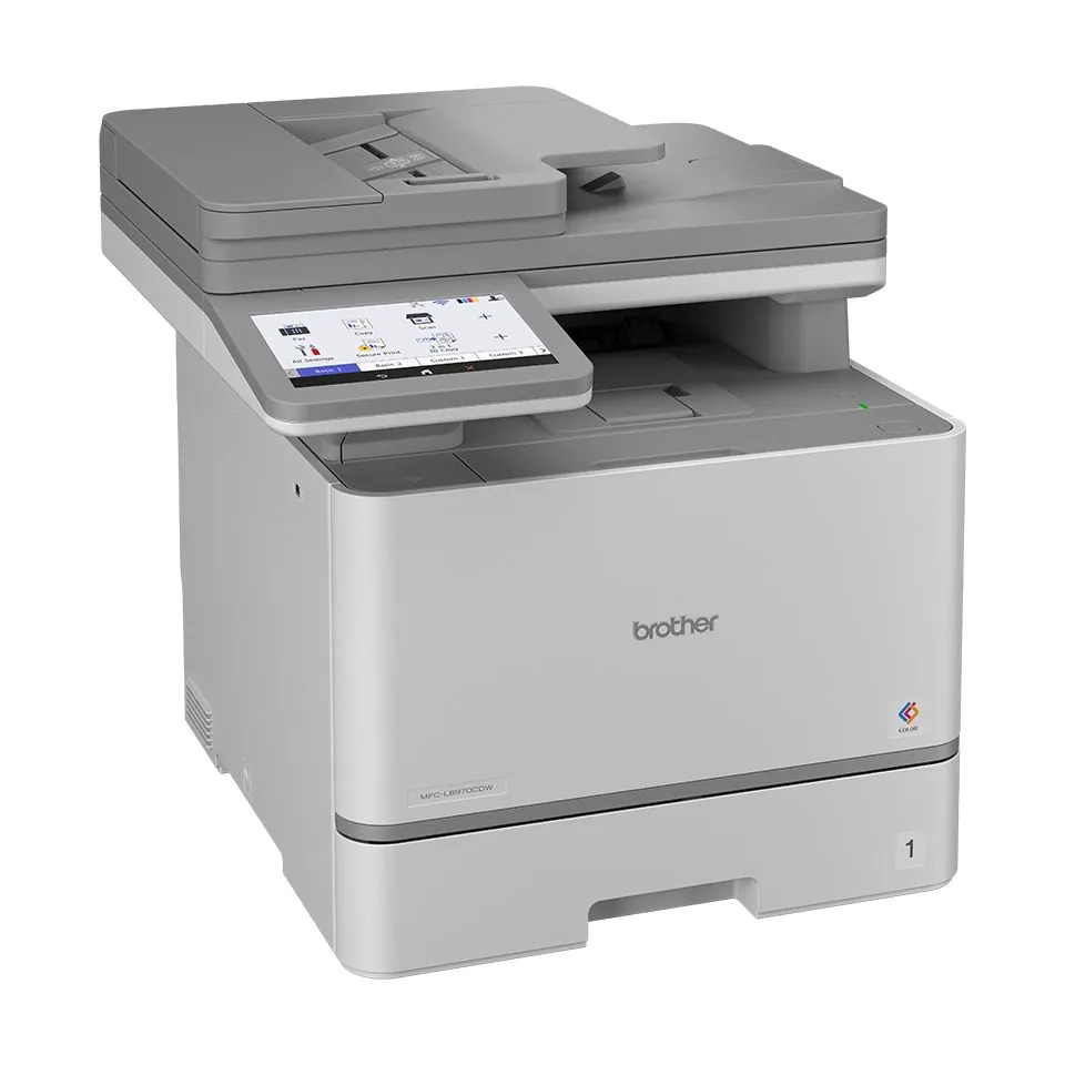 MULTIFUNZIONE 4IN1 - LASER A4 COLORE - 31 PPM - immagine 3