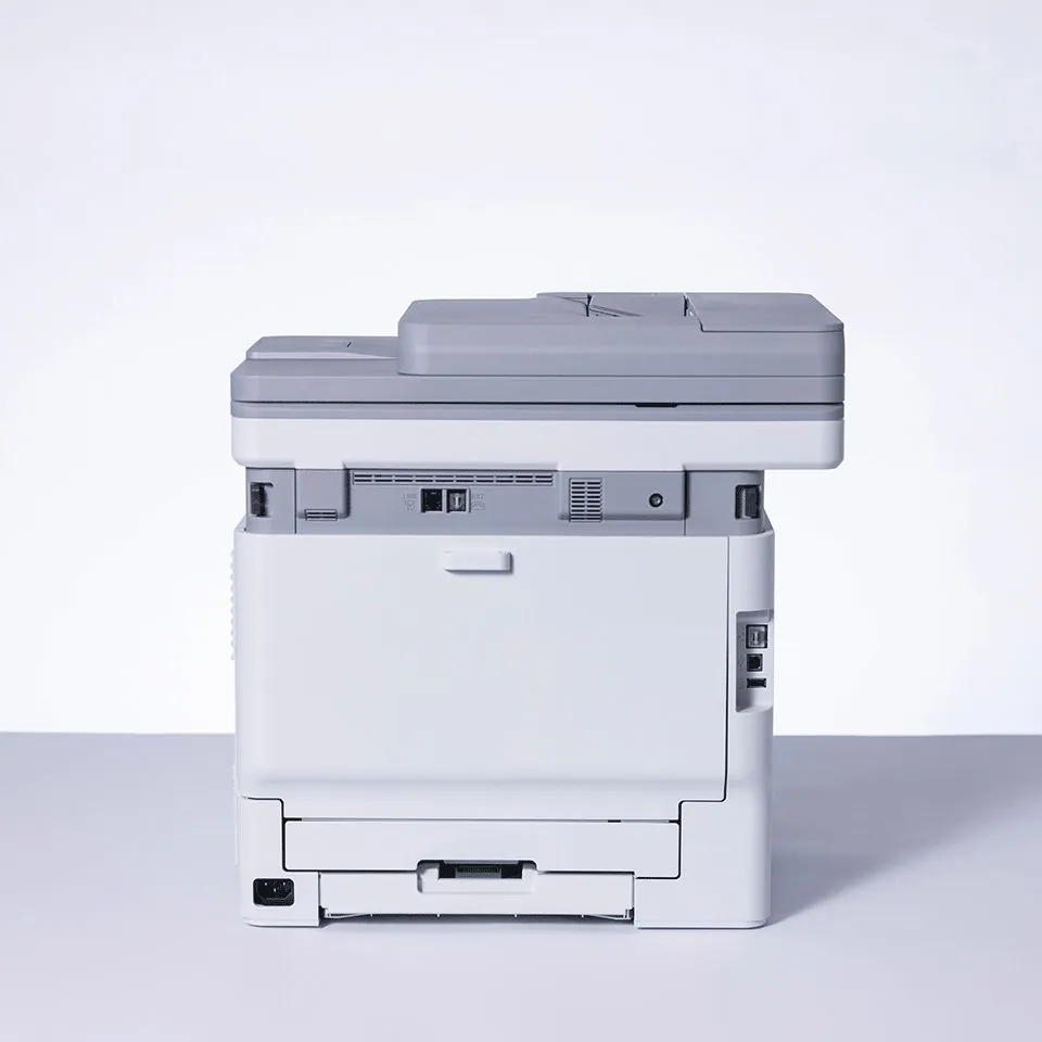 MULTIFUNZIONE 4IN1 - LASER A4 COLORE - 31 PPM - immagine 4