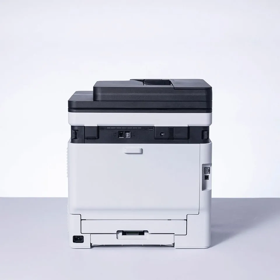 MULTIFUNZIONE 4IN1 - LASER A4 COLORE - 31 PPM - immagine 4