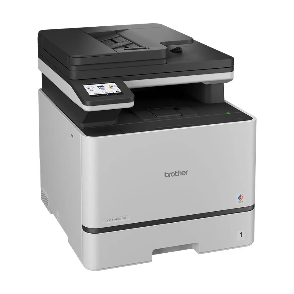 MULTIFUNZIONE 3IN1 - LASER A4 COLORE - 31 PPM - immagine 3