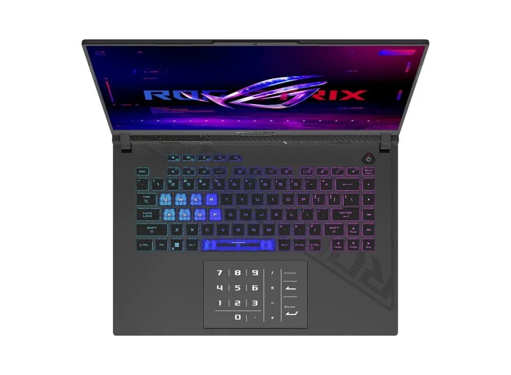 REFURBISHED I7-13650HX 16GB 512GB RTX 4060 16 W11H - immagine 4