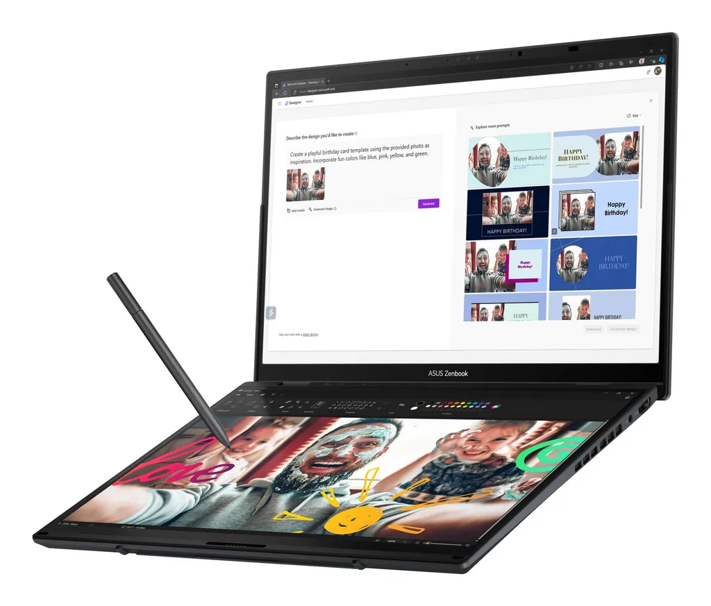 REFURBISHED U7 155H 16GB 1TB SHARED 14 W11H - immagine 4