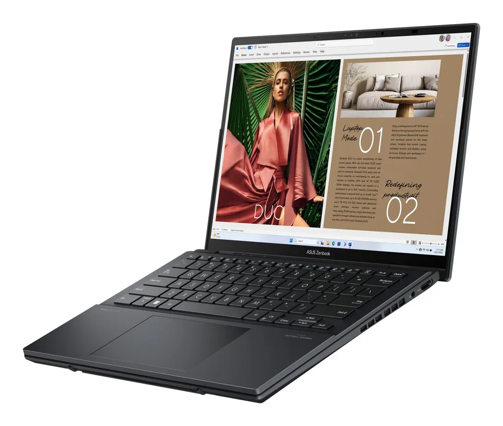 REFURBISHED U7 155H 32GB 1TB SHARED 14 W11P - immagine 4