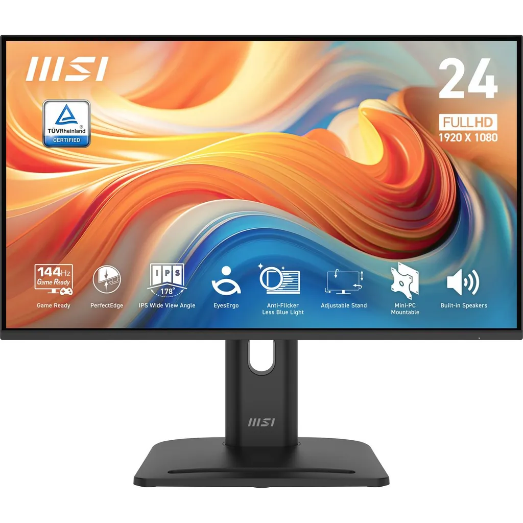 PRO MP245PG E14 23.8 1920x1080 FHD HDMI DP