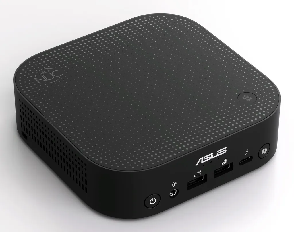 ASUS NUC 14PRO SLIM KIT AI U7-258V 32GB 1TB W11P - immagine 3