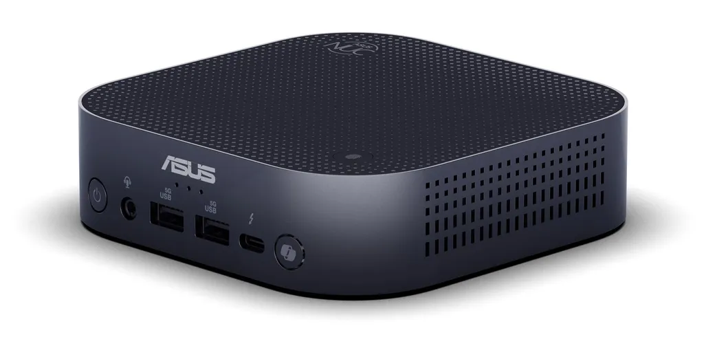 ASUS NUC 14PRO SLIM KIT AI U7-258V 32GB 1TB W11P - immagine 8