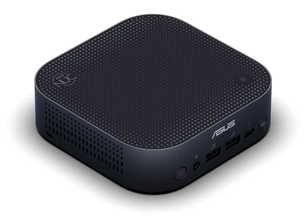 ASUS NUC 14PRO SLIM KIT AI U7-258V 32GB 1TB W11P - immagine 9