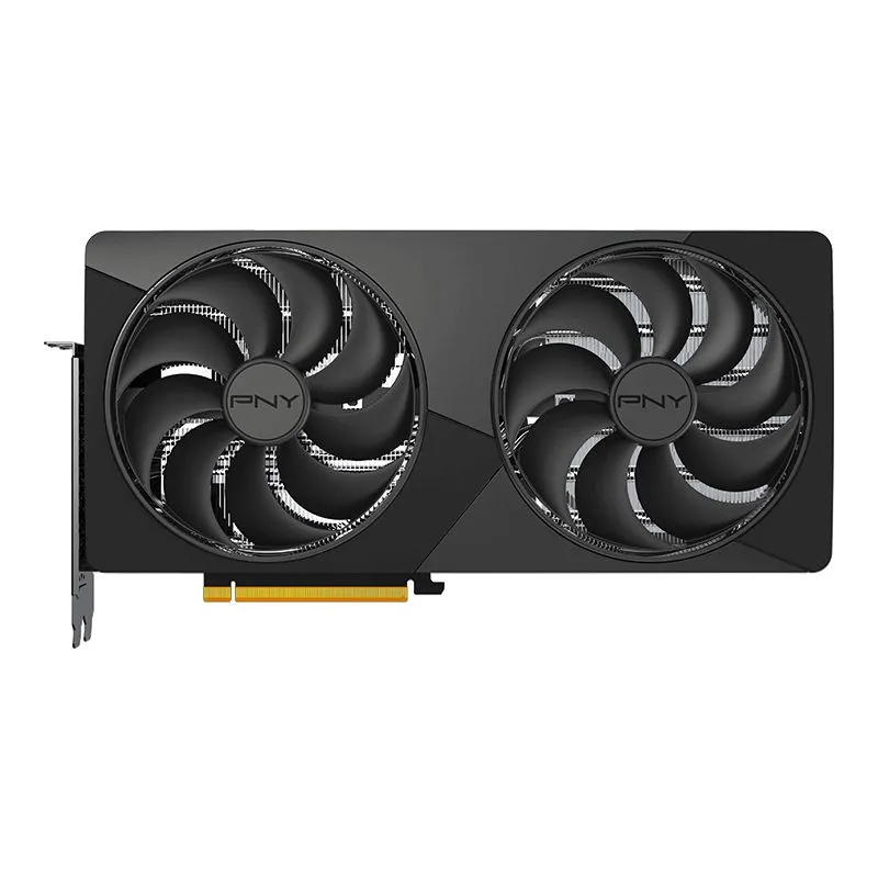 PNY GEFORCE RTX 5080 16GB OVERCLOCKED DLSS4 SLIM - immagine 2