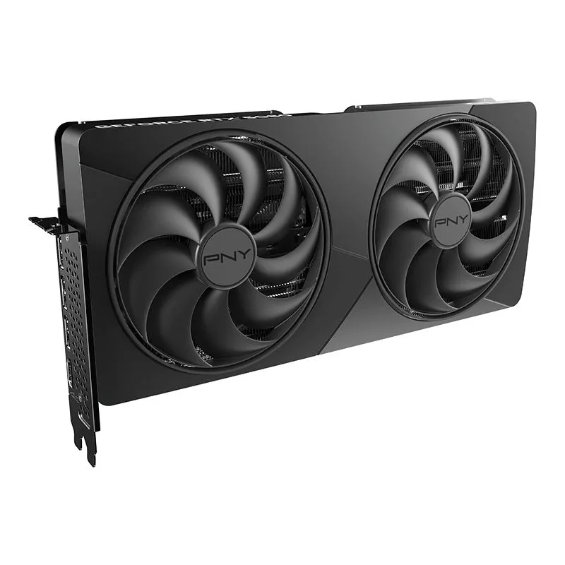 PNY GEFORCE RTX 5080 16GB OVERCLOCKED DLSS4 SLIM - immagine 3