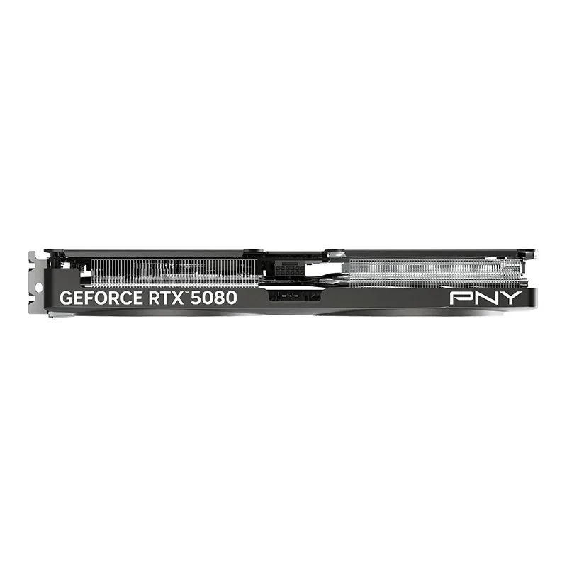 PNY GEFORCE RTX 5080 16GB OVERCLOCKED DLSS4 SLIM - immagine 6
