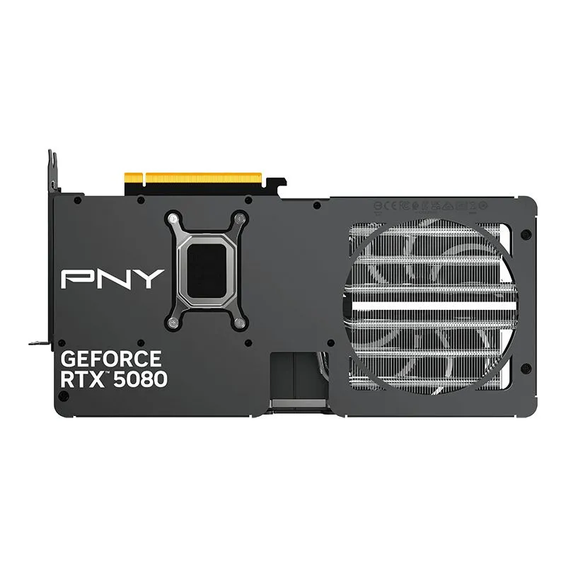 PNY GEFORCE RTX 5080 16GB OVERCLOCKED DLSS4 SLIM - immagine 8