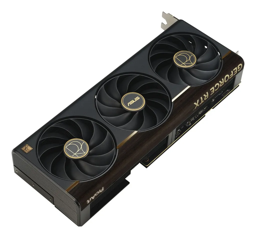 ASUS VGA PROART RTX5080 O16G - immagine 2
