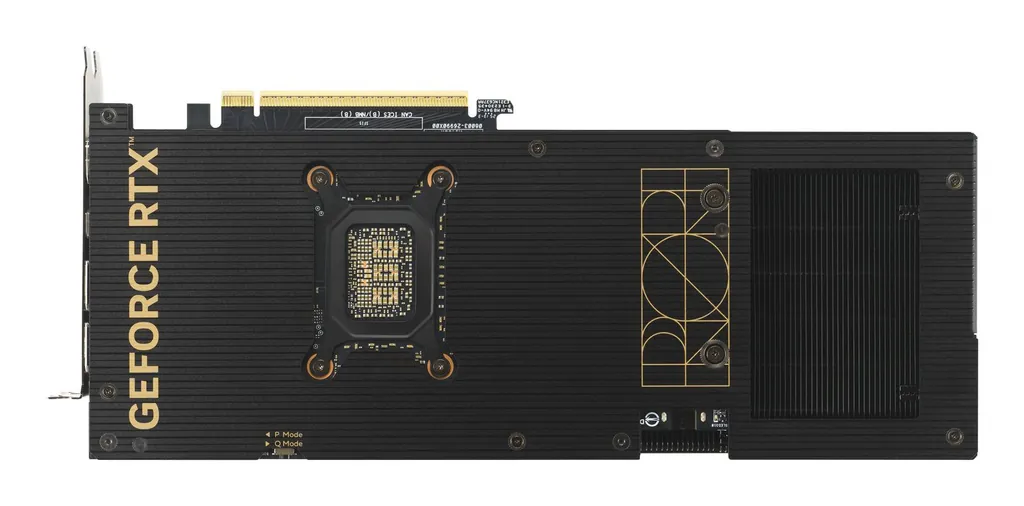 ASUS VGA PROART RTX5080 O16G - immagine 3