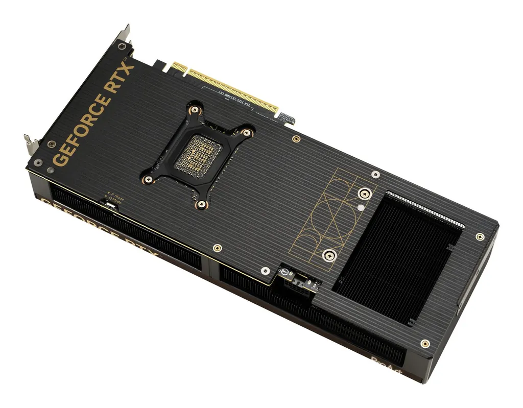 ASUS VGA PROART RTX5080 O16G - immagine 5