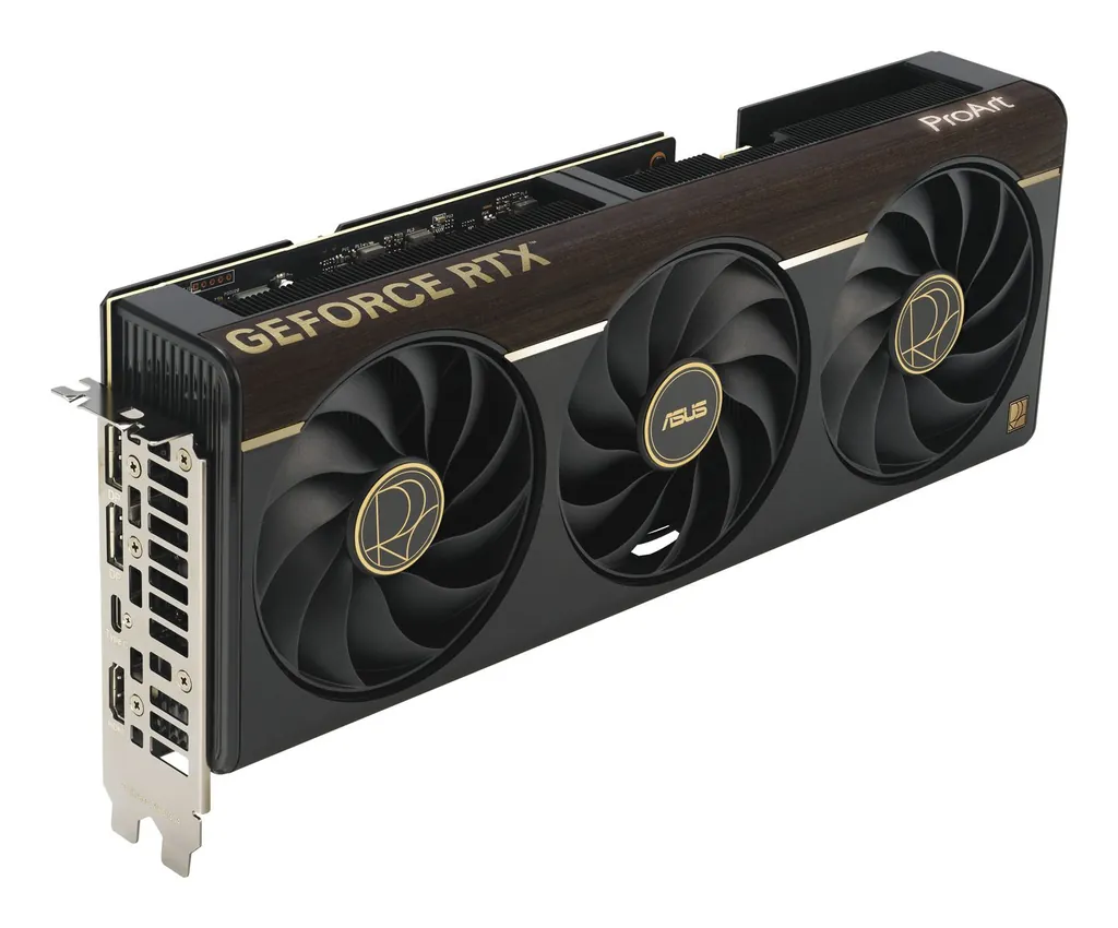 ASUS VGA PROART RTX5080 O16G - immagine 8