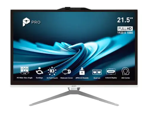 PRO I3-14100 8GB 512SSD 21.5 TOUCH WIN11HOME