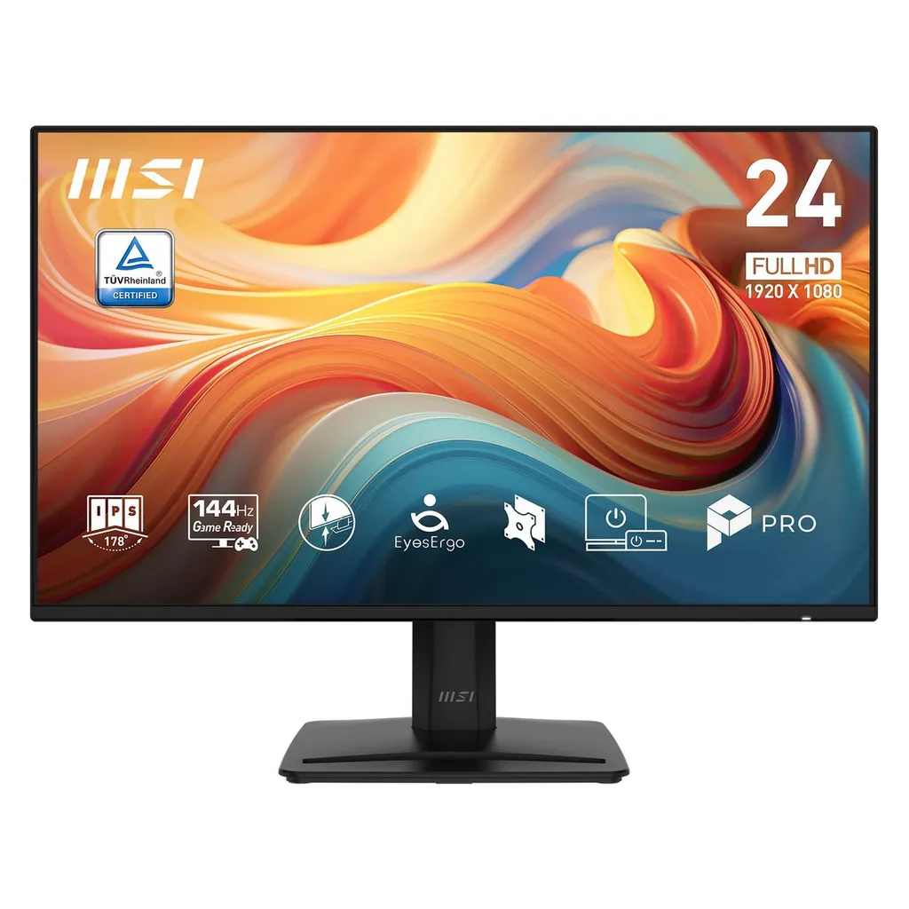 PRO MP242 E14A 23.8 HD 144HZ HDMI DP D-SUB - immagine 4