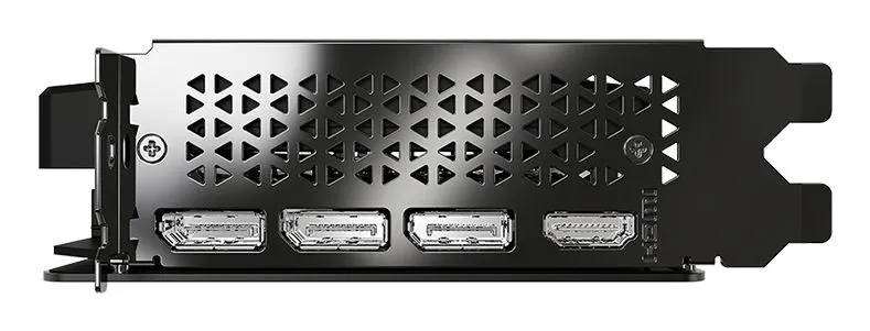 PNY GEFORCE RTX 5060TI 8GB DUAL FAN - immagine 7