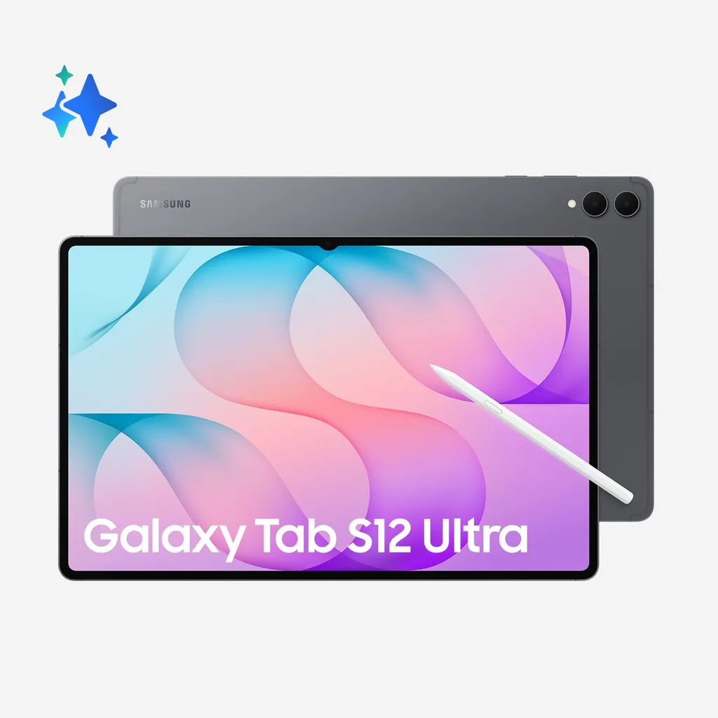 GALAXY TAB S12 ULTRA WIFI 14.6 12+512GB GRAY