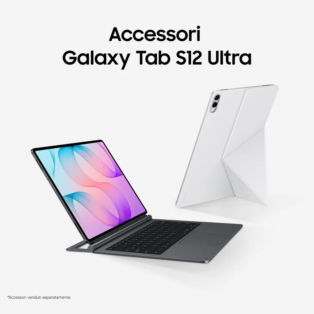 GALAXY TAB S12 ULTRA WIFI 14.6 12+512GB GRAY - immagine 13