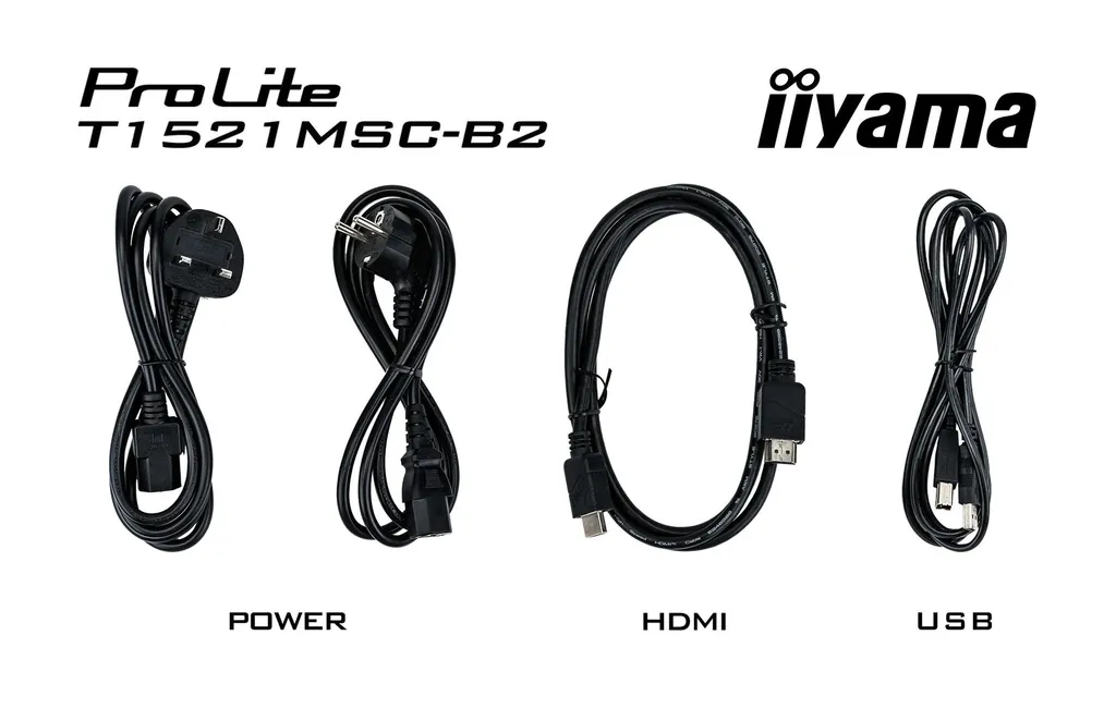 15 4:3 PCAP 10P TOUCH 1024 X 768 - immagine 16