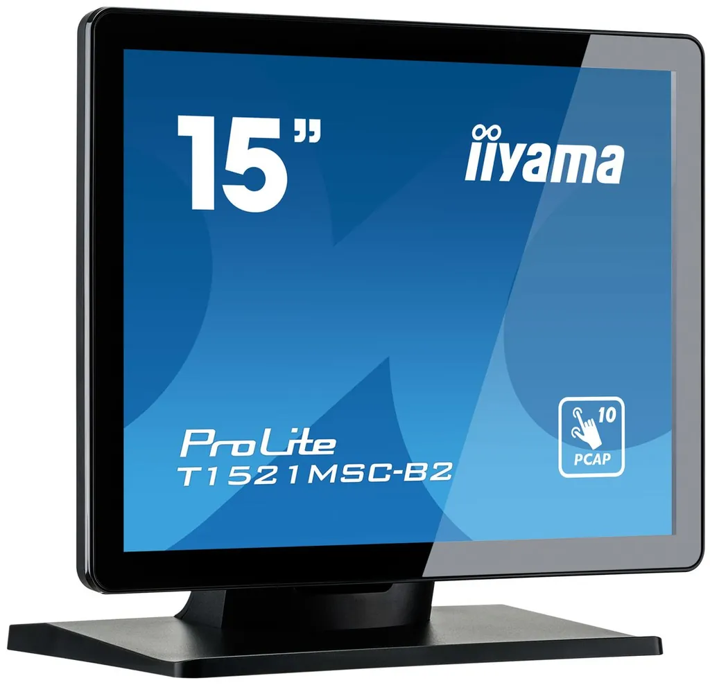 15 4:3 PCAP 10P TOUCH 1024 X 768 - immagine 5