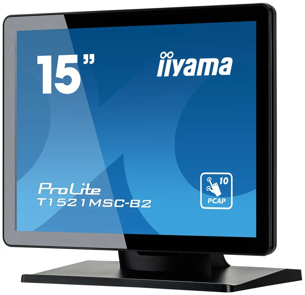 15 4:3 PCAP 10P TOUCH 1024 X 768 - immagine 6