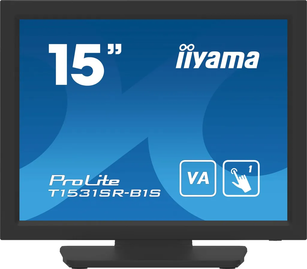 15 VA, Res Touch, 1024x768,