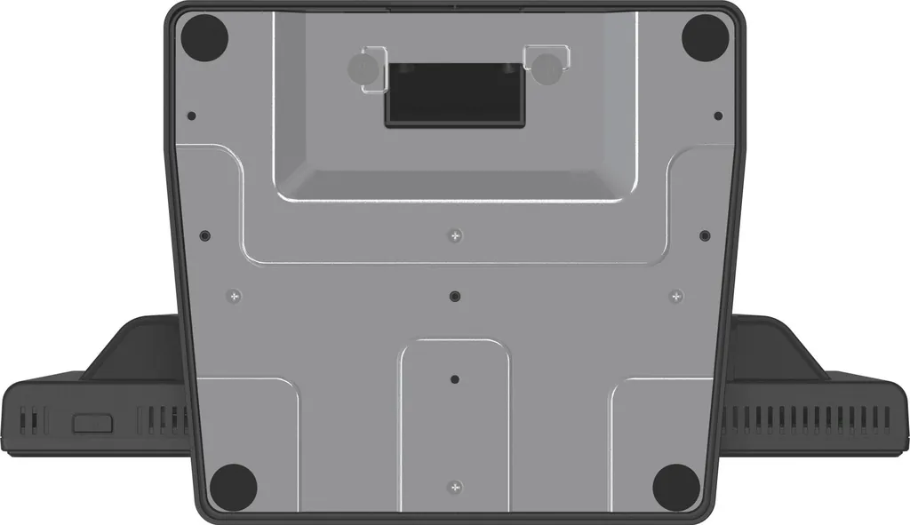 15 PCAP Bezel Free Front, 10P Touch, 1024x768, - immagine 7