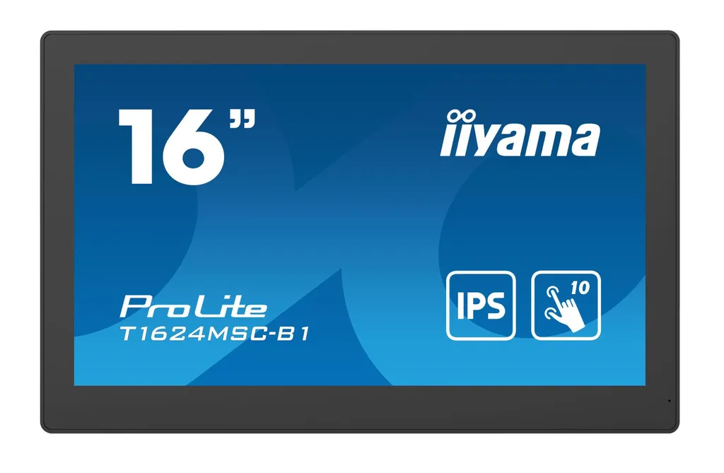 15,6 PCAP 10P Touch