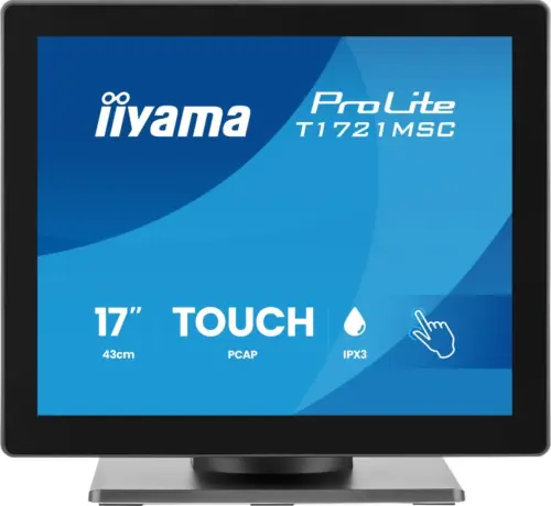 17 5:4 PCAP 10P Touch