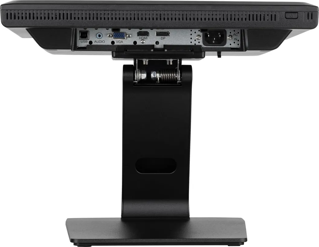 17 Resistive Touch, 1280 x 1024,vga dp hdmi - immagine 12