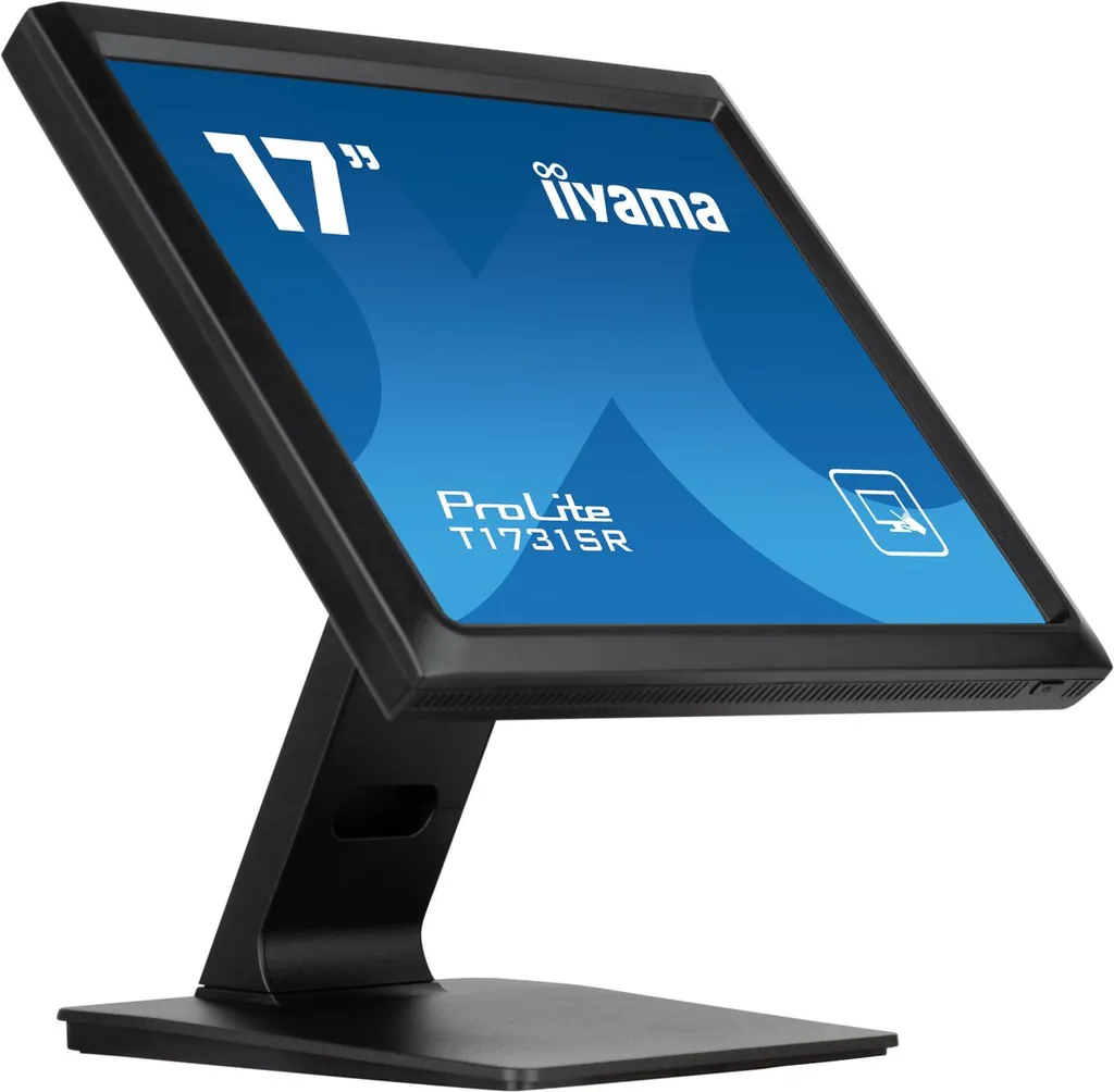 17 Resistive Touch, 1280 x 1024,vga dp hdmi - immagine 7