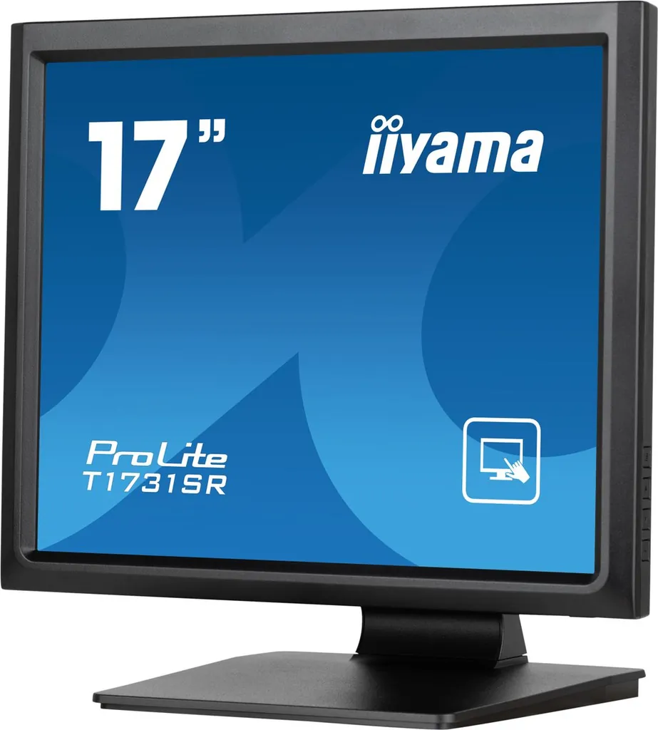 17 Resistive Touch, 1280 x 1024,vga dp hdmi - immagine 8