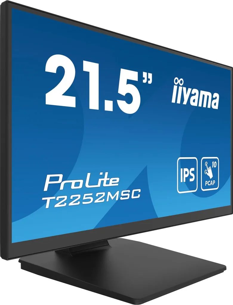 21,5 PCAP 10P Touch AG-coating - immagine 2