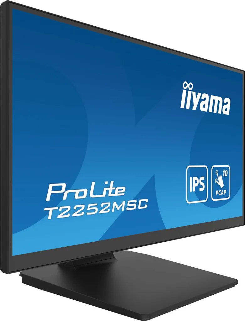 21,5 PCAP 10P Touch AG-coating - immagine 3