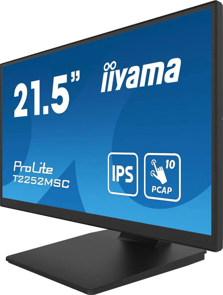 21,5 PCAP 10P Touch AG-coating - immagine 4
