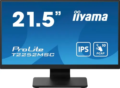 21,5  PCAP 10P Touch