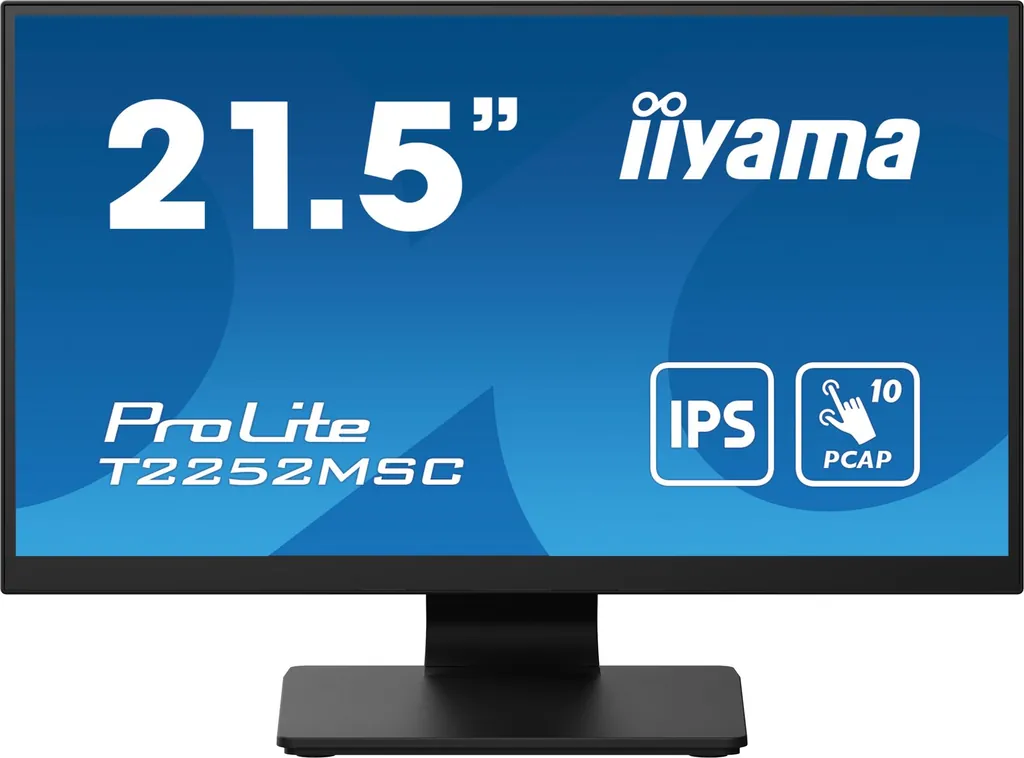 21,5 PCAP 10P Touch